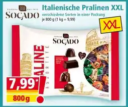 Norma Italienische Pralinen XXL Angebot