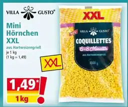 Norma Mini Hörnchen XXL Angebot