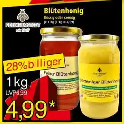 Norma Blütenhonig Angebot