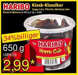 Norma HARIBO Happy-Cola Angebot