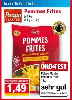 Norma Pommes Frites Angebot