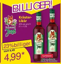Norma Kräuter- likör Angebot