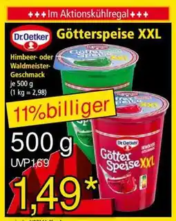 Norma Götterspeise XXL Angebot