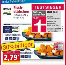Norma Fischstäbchen Angebot