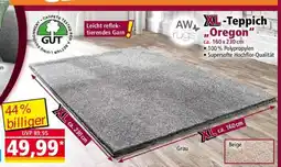 Norma XL-Teppich „Oregon“ Angebot