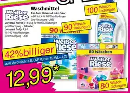Norma Waschmittel Angebot