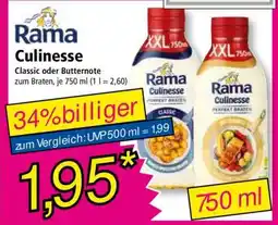 Norma Rama Culinesse Angebot