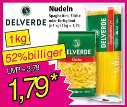 Norma Delverde Nudeln Angebot