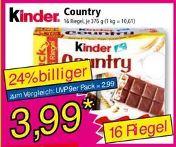 Norma Kinder Country Angebot