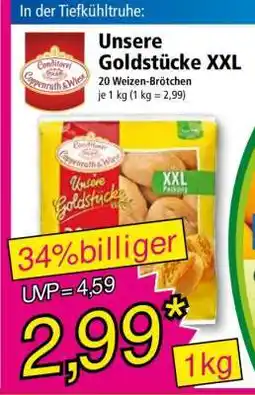 Norma Unsere Goldstücke XXL Angebot