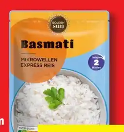 Lidl Golden Sun Mikrowellen Reis Angebot