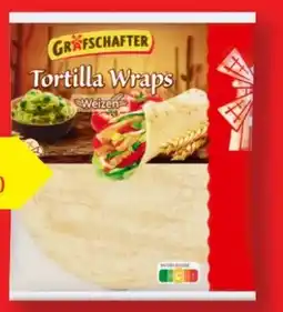 Lidl Grafschafter Tortilla Wraps Weizen Angebot