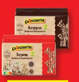 Lidl Grafschafter Knäckebrot Angebot