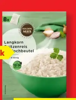 Lidl Golden Sun Langkorn Spitzenreis Angebot