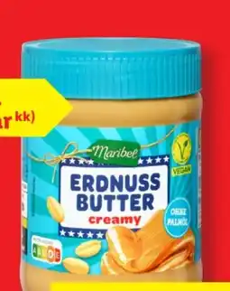 Lidl Maribel Erdnussbutter Creamy Angebot