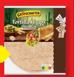 Lidl Grafschafter Tortilla Wraps Vollkorn Angebot