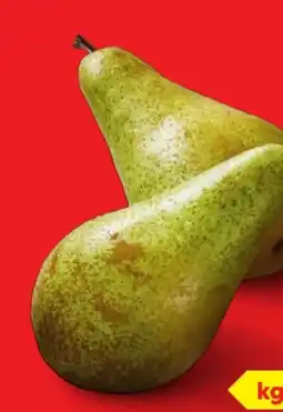 Lidl Conference Birnen Angebot