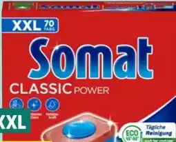 Thomas Philipps Somat Spülmaschinen-Tabs Classic Power XXL Angebot