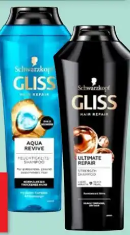 Thomas Philipps Schwarzkopf Gliss Shampoo Angebot