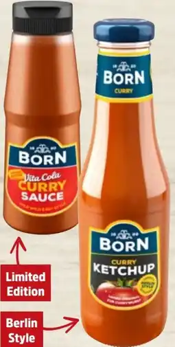 Thomas Philipps Born Vita Cola Curry Sauce Angebot