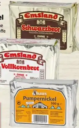Thomas Philipps Emsland Schwarzbrot Angebot