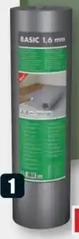 B1 Discount Baumarkt Laminat-Dämmunterlage Basic Angebot