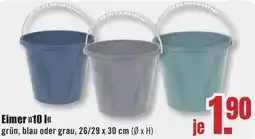 B1 Discount Baumarkt Eimer Angebot