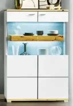 Ostermann Harper Highboard CRAWLEY Angebot