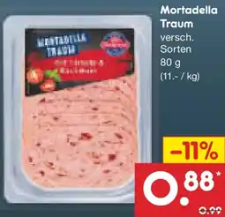 Netto Marken-Discount Mortadella Traum Angebot