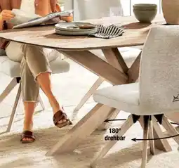 Ostermann Sansibar Esstisch Trondheim Angebot