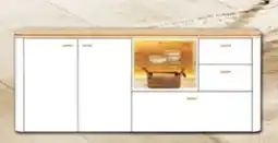 Ostermann Sansibar Sideboard Vistra Angebot