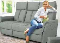 Ostermann Harper Sofa 3-Sitzer Haikou Angebot
