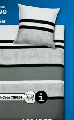 Ostermann Satin-Bettwäsche Nele Angebot