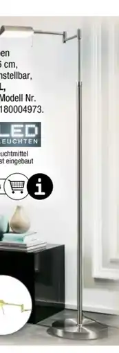 Ostermann Casa Nova LED-Stehleuchte TROY Angebot