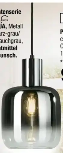 Ostermann Casa Nova Pendelleuchte Svenja Angebot