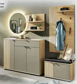 Ostermann Garderoben-Set Angebot
