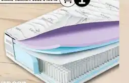 Ostermann Sansibar 7-Zonen Taschenfederkernmatratze Ystad Angebot