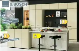 Ostermann Interline Einbauküche Siesta Angebot