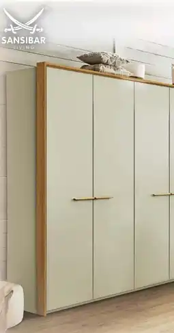 Ostermann Sansibar Kleiderschrank Usedom Angebot