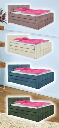 Ostermann Harper Boxspringbett Mollina Angebot