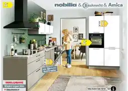 Ostermann Nobilia Küchenblock Touch Angebot