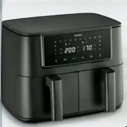 Ostermann Severin Duale Heißluftfritteuse Angebot