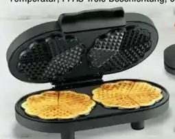 Ostermann Severin Doppel-Waffeleisen WA2118 Angebot