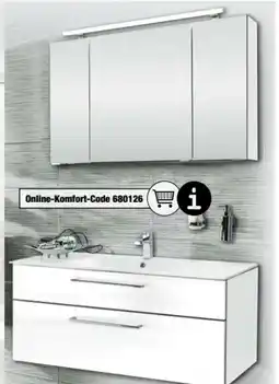 Ostermann Kenborg Badmöbel Trier Angebot