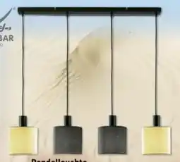 Trends Möbel Sansibar Pendelleuchte Jordsand Angebot