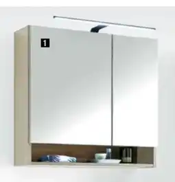 Ostermann Harper Spiegelschrank Bondo Angebot