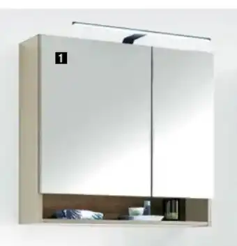 Ostermann Harper Spiegelschrank Bondo Angebot
