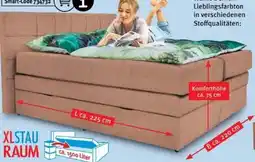 Trends Möbel Boxspringbett Ayda Angebot