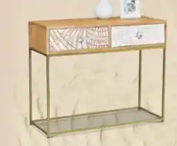 Trends Möbel Sansibar Konsolentisch Amrum Angebot