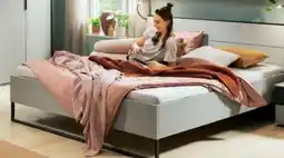 Trends Möbel Bettgestell Waleka Angebot